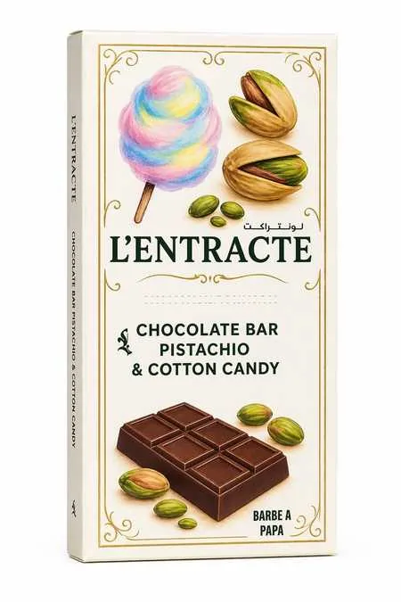 Chocolate box — L'Entracte