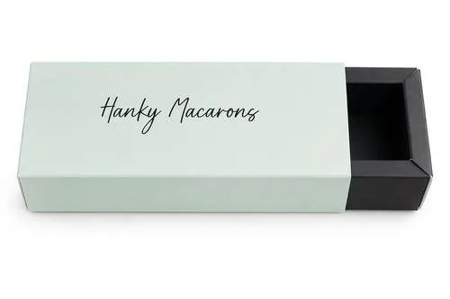 Macaron box — Hanky