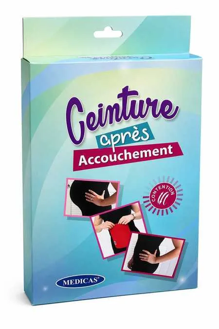 Boîte ceinture — Medicas