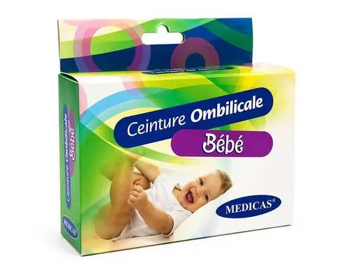 Boîte ceinture ombilicale — Medicas