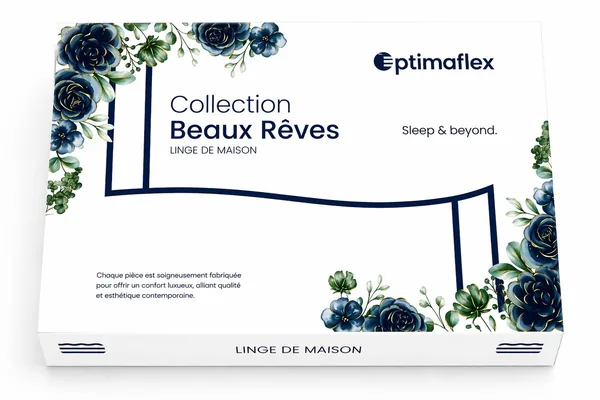 Home linen gift box — Optimaflex